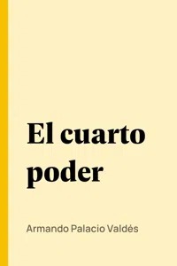 El cuarto poder_cover