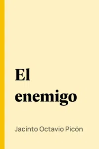 El enemigo_cover