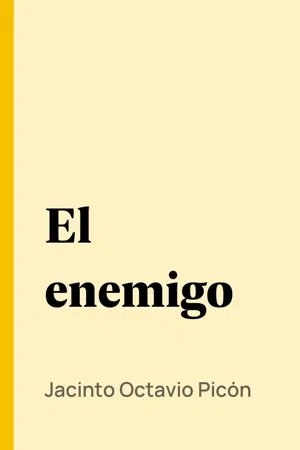 El enemigo