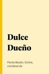 Dulce Dueño_cover