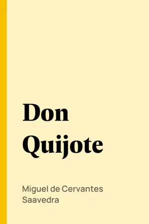 Don Quijote