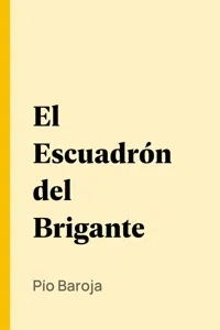 El Escuadrón del Brigante_cover