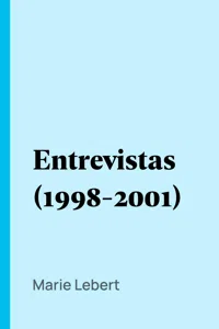 Entrevistas_cover