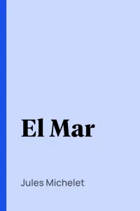 El Mar_cover