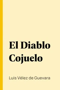 El Diablo Cojuelo_cover