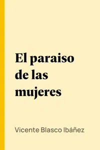 El paraiso de las mujeres_cover