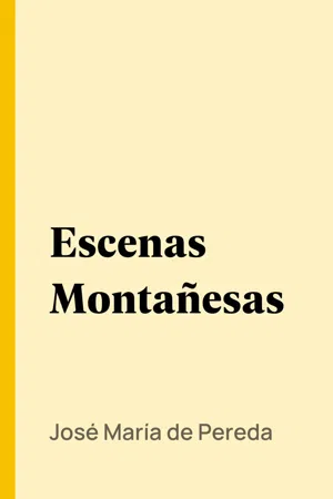 Escenas Montañesas