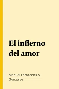 El infierno del amor_cover