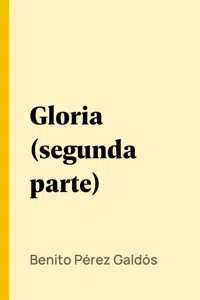 Gloria_cover