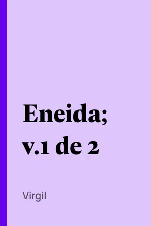 Eneida; v.1 de 2