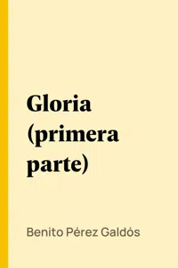 Gloria_cover