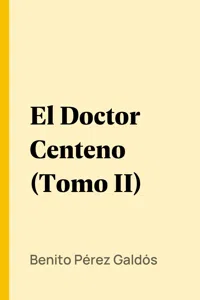 El Doctor Centeno_cover