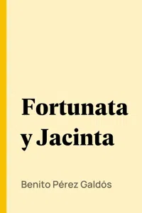 Fortunata y Jacinta_cover