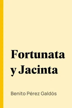 Fortunata y Jacinta