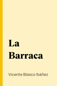 La Barraca_cover