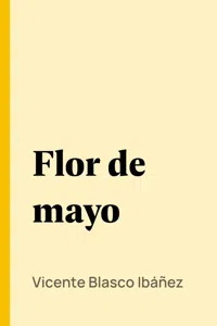 Flor de mayo_cover