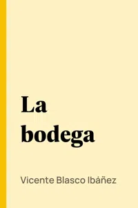 La bodega_cover