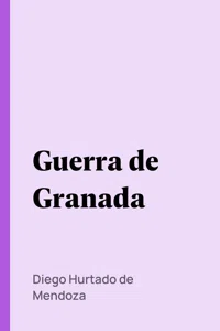 Guerra de Granada_cover