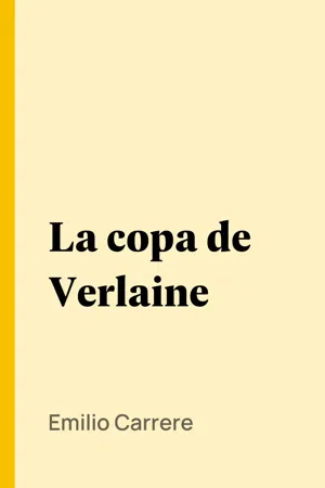 La copa de Verlaine