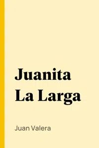 Juanita La Larga_cover