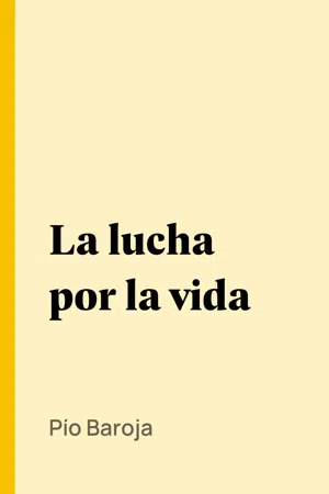 La lucha por la vida