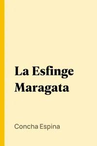 La Esfinge Maragata_cover