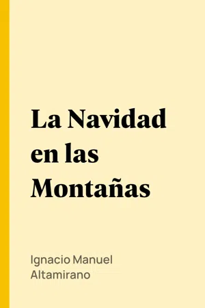 La Navidad en las Montañas