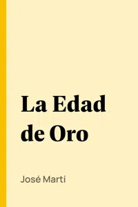 La Edad de Oro_cover