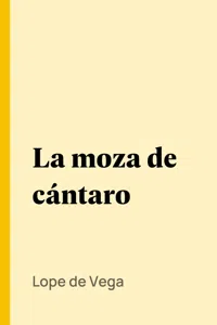 La moza de cántaro_cover