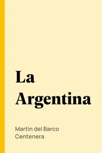 La Argentina_cover