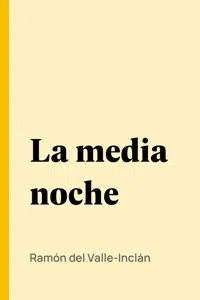 La media noche_cover