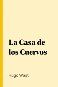 La Casa de los Cuervos_cover