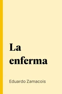 La enferma_cover