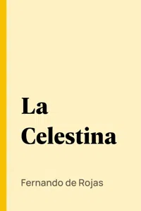 La Celestina_cover