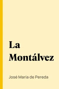 La Montálvez_cover