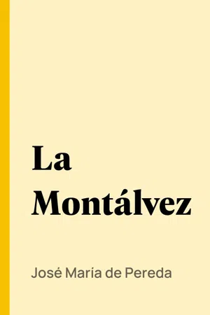 La Montálvez