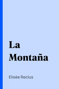 La Montaña_cover