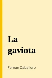 La gaviota_cover