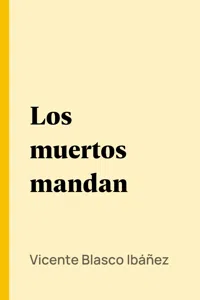 Los muertos mandan_cover