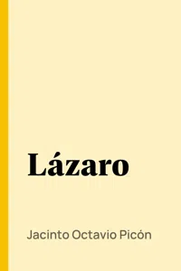 Lázaro_cover