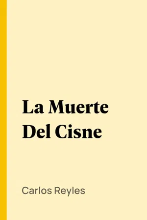 La Muerte Del Cisne