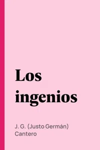 Los ingenios_cover