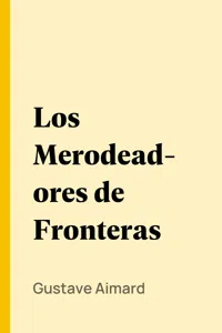 Los Merodeadores de Fronteras_cover