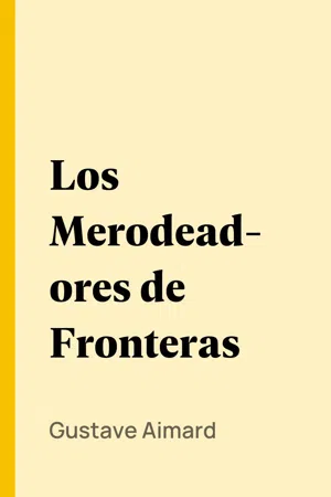 Los Merodeadores de Fronteras