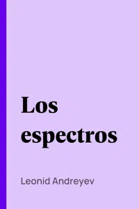 Los espectros_cover