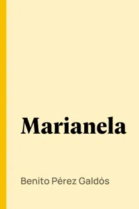 Marianela_cover