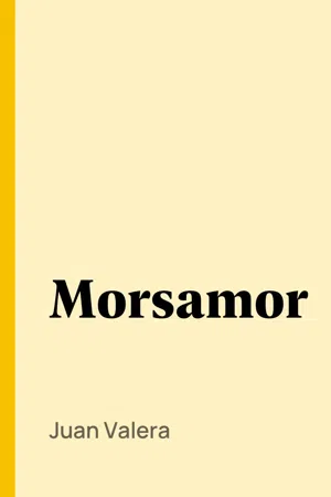 Morsamor