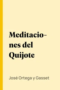 Meditaciones del Quijote_cover