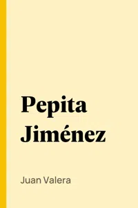 Pepita Jiménez_cover