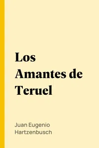 Los Amantes de Teruel_cover